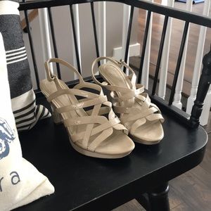 Women’s Naturalizer strappy heels